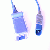 Philips Spo2 Adapter Cable