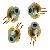 808nm Laser Diode 300mw Power