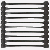 Uniaxial Geogrids