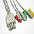 Br-903p Ecg Lead Wires For Bsm-2301k, 2303