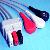 Ge Pro1000 Multi-link E9050kr 3-lead Snap Leadwires