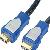Hdmi 19pin Male Gold Plated 24awg