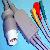 Hp 1735a Ecg Cable With 3 Leads From Ronseda