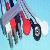 Hp M1603a 3-leads Ship Worldwide Clip Or Snap