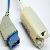 Nihon Kohden Adult Pulse Oximeter Sensor 15 Pin From Ronseda