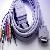 Nihon Konden Ekg Cable Db15pin For 9620 9010 9130 9132