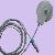 Us Transducer Fetal Heart Rate Sensor