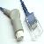 We Sell Datex Pulse Oximetry Sensor Round 10 Pin Db9 Pin