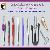 Manicure Pedicure Skincare Eyebrow Plucking Tweezers