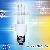 2u Energy Saving Lamp Light Bulb, U Lamp, Cfl, Esl, Wall Lamp