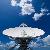 Antesky 7.3 Meter Earth Station Antenna