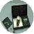 Note-book-type Digital Pocket Scale 60g / 0.01g 400g / 0.02g Unit G / Ct / Gn / Oz / Ozt