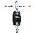 Portable Hook Scale 100kg-200kg Strain Gauge Precision Technology Tare And Lock Function