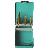 3 Pcs Hss Step Drills In Metal Box, Tin Coated,