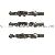 Hss Combined Taps And Drills, Threading Bits,