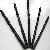 Hss Twist Drills Din338, Black Finish, Roll-forged, With 118 Normal Point Angle