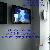 32 Inch Pop Display Wall Mounting , Corporate Promotional Gift / Material / Products / Agency Ce And