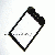 Black Nokia 8800 Arte Lcd Lens Screen Glass Replacement