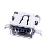 Blackberry Spare Parts Wholesale 9500 / 9530 Microusb Connector