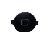 Home Button For Iphone Black