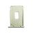 Original Iphone Sim Card Holder Dock In Silver