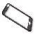 Ipod Touch Front Bezel Surround In Black