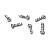 Screw Screws Set For Blackberry Bold 9000