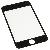 Touch Front Panel With Digitizer Ipod Spare Parts Wholesale