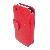 Wallet Style Magnetic Flip Soft Leather Case For Iphone 3g Red