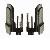 Wholesales The Blackberry 9500 / 9530 Battery Door Locks,