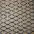 Diamond Shape, Expanded Metal Sheet, Black Sheet