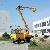 Aerial Work Platform Truck