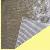 Aluminum Foil Fiberglass Cloth
