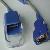 Doc-10 Adapter Cable Compatibility N550, N595, Ge Medical System Pro1000