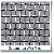 Galvanized Square Mesh, Galvanized Square Netting