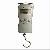 Portable Electronic Pulling / Pushing Scales For Medical Care Of Patients.60kg / 20g Peak Maintainin