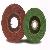 Aluminum Oxide Flap Discs