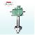 Rotating Screw Actuators, Rotating Screw Jack