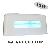 12 W Ultraviolet Nail Gel Uv Lamp Ks-nd005