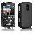 Case Mate 'barely There' Skin And Screen Protector 9000 Bold Black