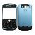 Compatible Blackberry 8900 Cell Phone Fullset Housing With Keypad Blue