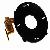 Ipod Video Spare Parts Click Wheel Clickwheel Flex Cable White 30 / 60 / 80g