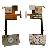 New Lcd Flex Ribbon Cable For Sony Ericsson W580 W580i