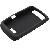 Rim Blackberry 9500 Storm Coloured Skins Black