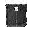 Rim Blackberry 9500 Storm Leather Pocket Black