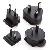 Rim Blackberry Replacement Global Adaptor Clips