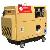 Portable Diesel Generator Set