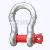 Anchor Shackles. Screw Pin Anchor Shackles Meet The Performance Requirements Of Federal Specificatio