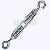 Steel Turnbuckles