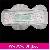 Mesh Film Ultra Thin Sanitary Towel For Night With Wings